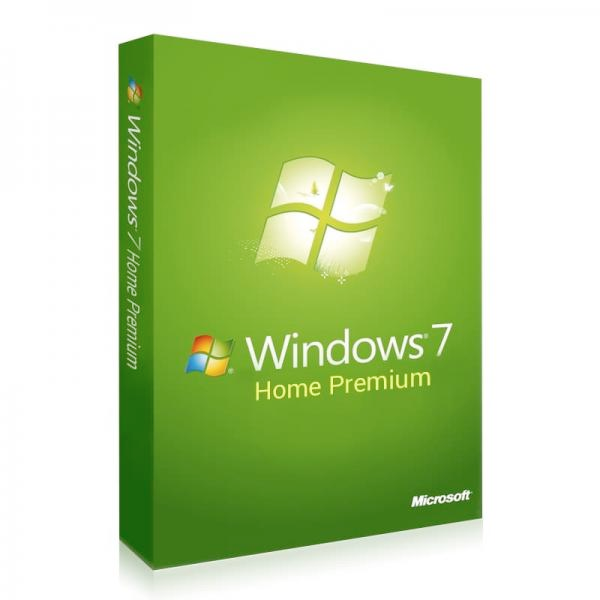Windows 7 Home Premium 32/64 Bit Download